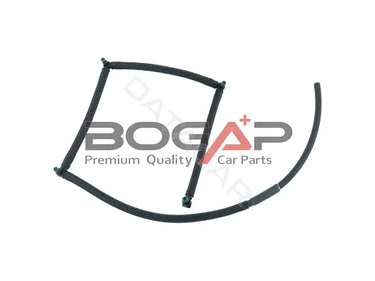 Топливная трубка BOGAP P1621107