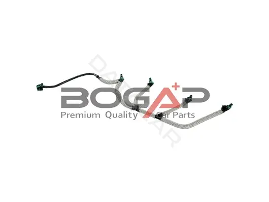 Топливная трубка BOGAP P1621109