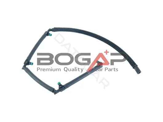 Топливная трубка BOGAP P1621110