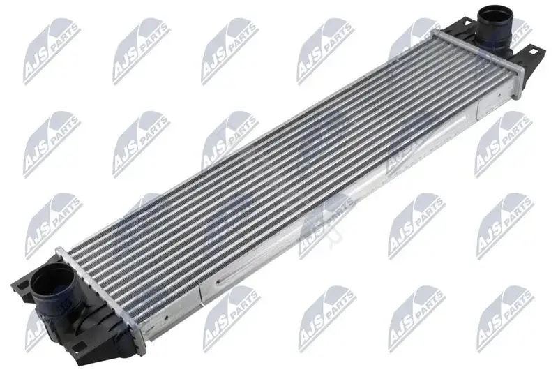 Интеркулер NTY CNG-NS-002