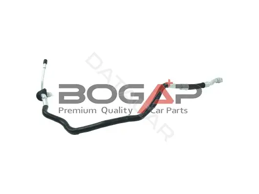 Трубка кондиционера BOGAP A4128136