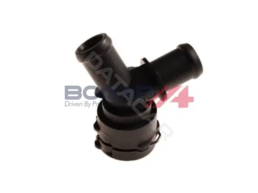 Фланец охлаждающей жидкости BOGAP B4252117
