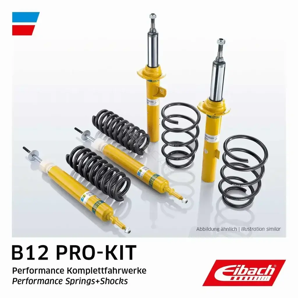 Амортизаторы EIBACH E90-85-003-05-22
