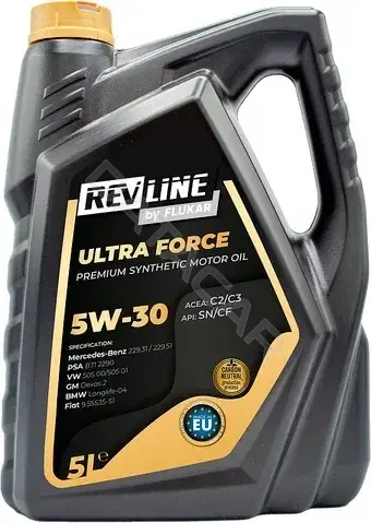 Масло моторное REVLINE RUFC2C35305
