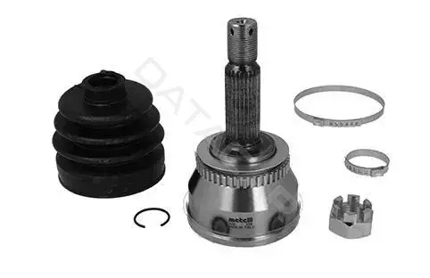 Шрус METELLI 15-1608