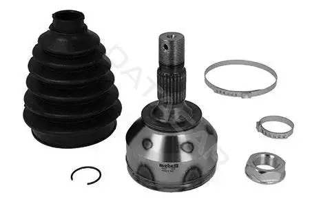 Шрус METELLI 15-1657