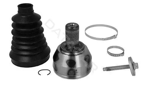 Шрус METELLI 15-1738