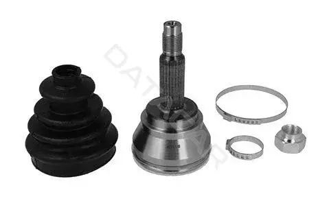 Шрус METELLI 15-1014