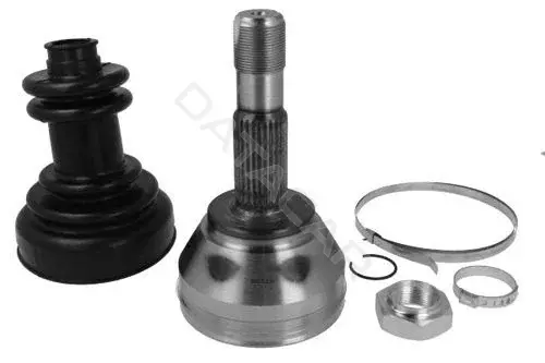 Шрус METELLI 15-1020