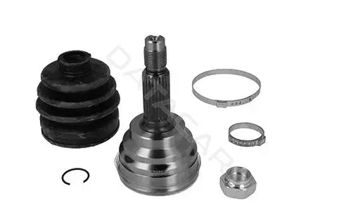 Шрус METELLI 15-1024