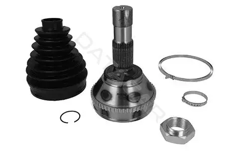 Шрус METELLI 15-1236