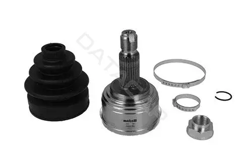 Шрус METELLI 15-1251