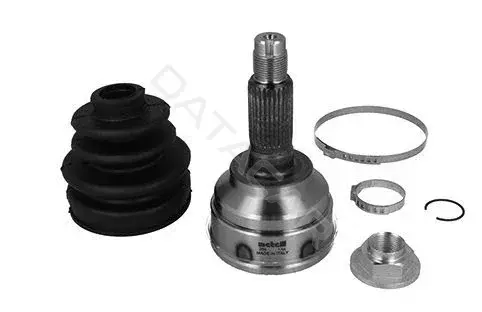 Шрус METELLI 15-1268