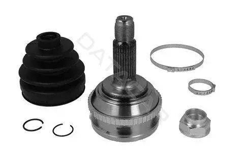 Шрус METELLI 15-1284