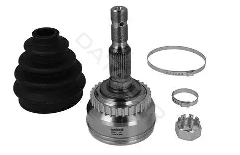 Шрус METELLI 15-1289A
