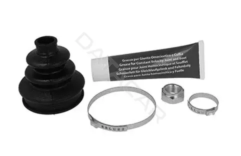 Пыльник шруса METELLI 13-0004
