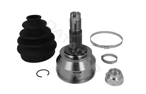Шрус METELLI 15-1387