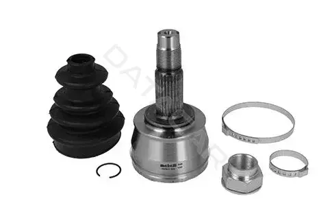 Шрус METELLI 15-1396