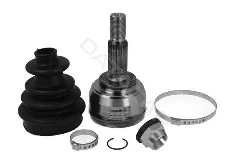 Шрус METELLI 15-1503
