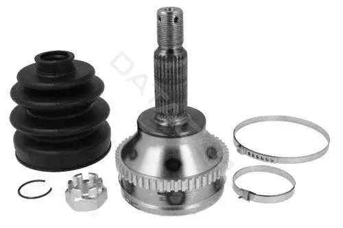 Шрус METELLI 15-1543