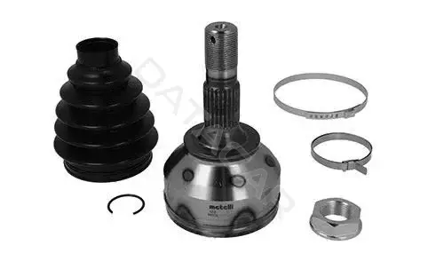 Шрус METELLI 15-1553