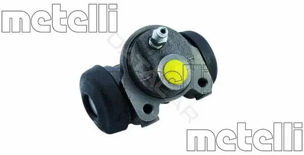 Рабочий тормозной цилиндр METELLI 04-0285