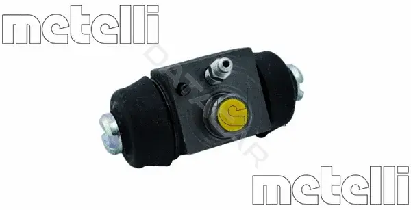 Рабочий тормозной цилиндр METELLI 04-0327