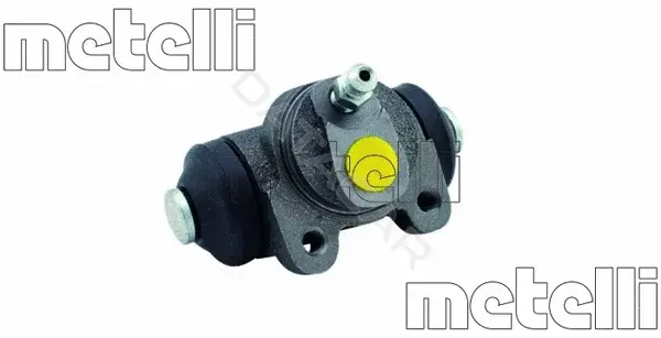 Рабочий тормозной цилиндр METELLI 04-0365