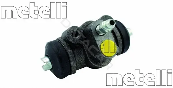Рабочий тормозной цилиндр METELLI 04-0388