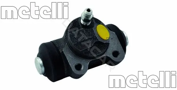 Рабочий тормозной цилиндр METELLI 04-0428