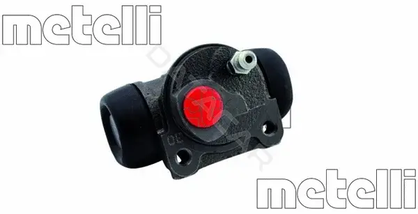 Рабочий тормозной цилиндр METELLI 04-0432