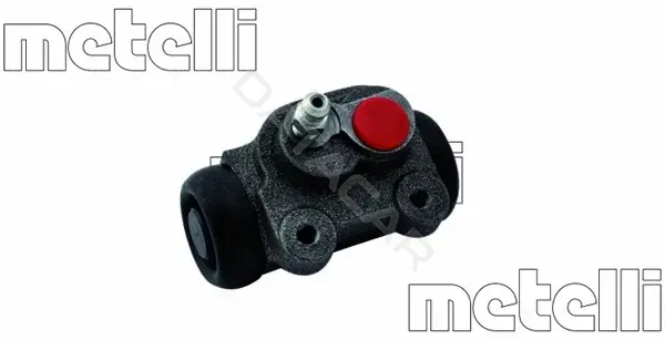Рабочий тормозной цилиндр METELLI 04-0437