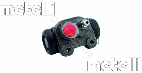 Рабочий тормозной цилиндр METELLI 04-0481