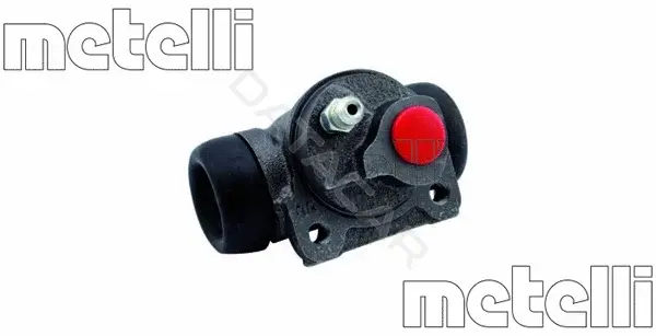 Рабочий тормозной цилиндр METELLI 04-0578