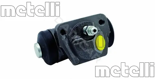 Рабочий тормозной цилиндр METELLI 04-0604