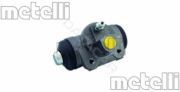 Рабочий тормозной цилиндр METELLI 04-0617