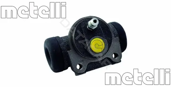 Рабочий тормозной цилиндр METELLI 04-0647
