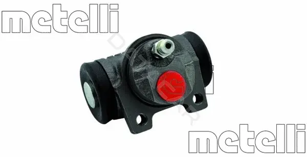 Рабочий тормозной цилиндр METELLI 04-0650