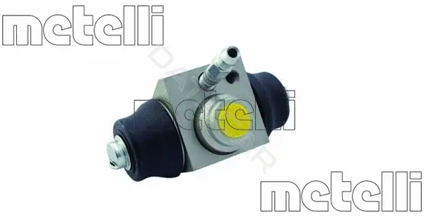 Рабочий тормозной цилиндр METELLI 04-0653
