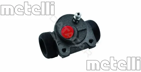 Рабочий тормозной цилиндр METELLI 04-0672