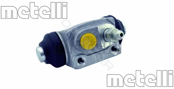 Рабочий тормозной цилиндр METELLI 04-0708
