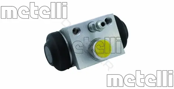 Рабочий тормозной цилиндр METELLI 04-0742