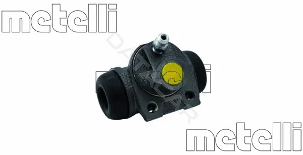 Рабочий тормозной цилиндр METELLI 04-0743