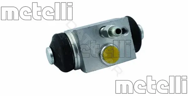 Рабочий тормозной цилиндр METELLI 04-0745