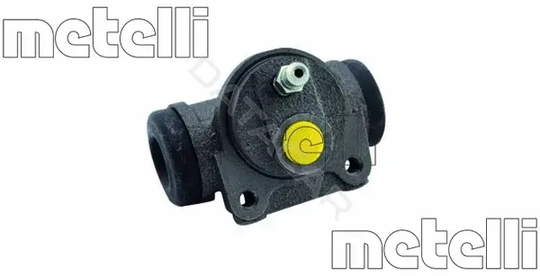 Рабочий тормозной цилиндр METELLI 04-0747
