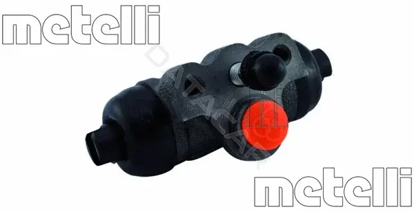 Рабочий тормозной цилиндр METELLI 04-0769