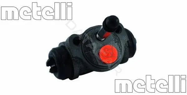 Рабочий тормозной цилиндр METELLI 04-0782
