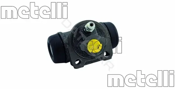Рабочий тормозной цилиндр METELLI 04-0801