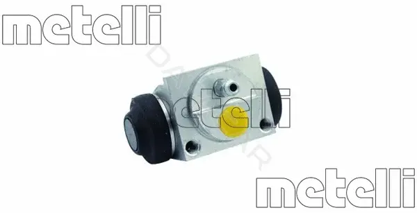 Рабочий тормозной цилиндр METELLI 04-0812