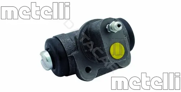 Рабочий тормозной цилиндр METELLI 04-0814
